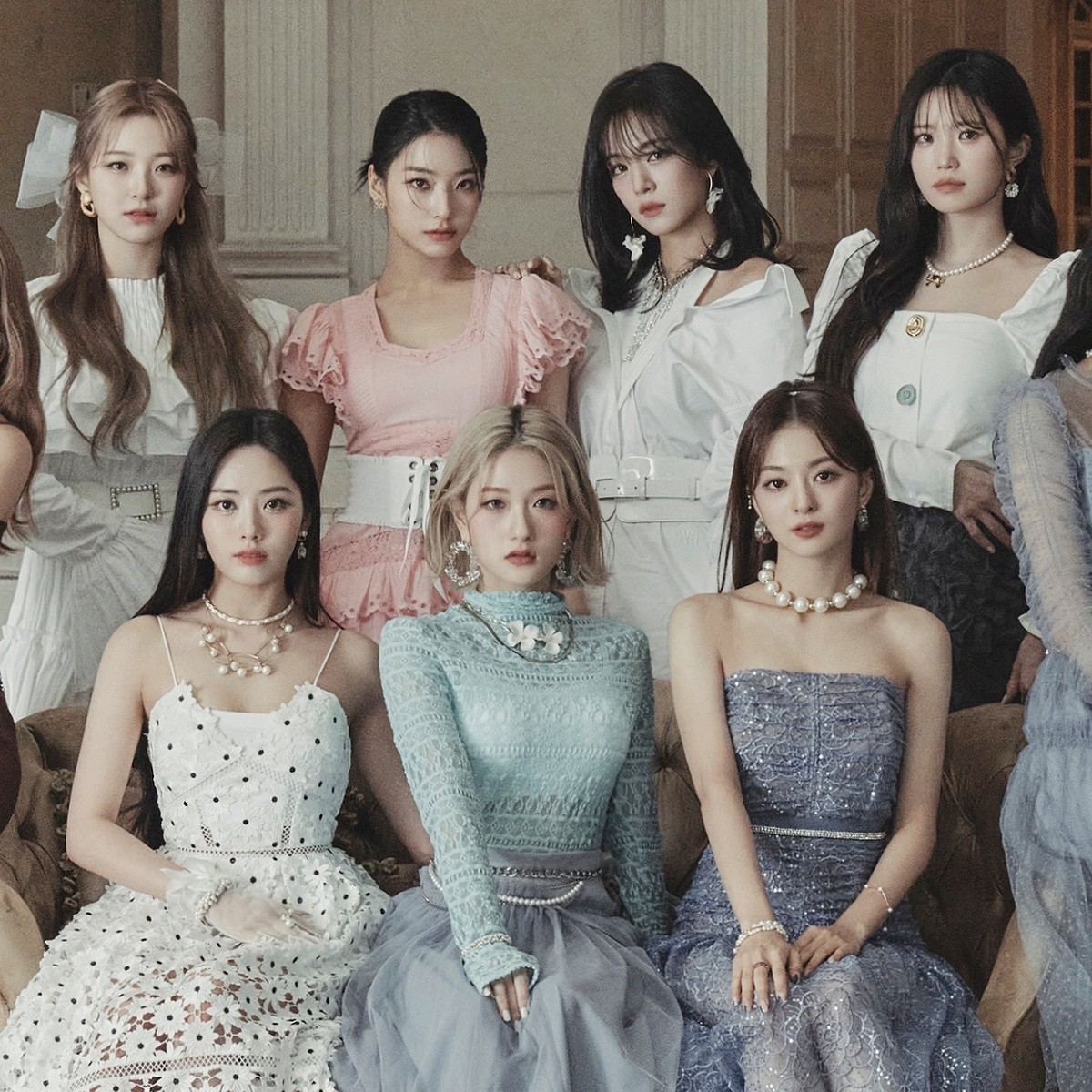 fromis_9 talk about being motivated by pressure and working on
